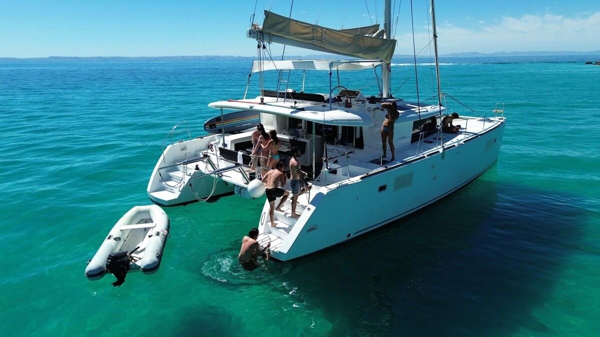 Lagoon 450 F | Siete Mares