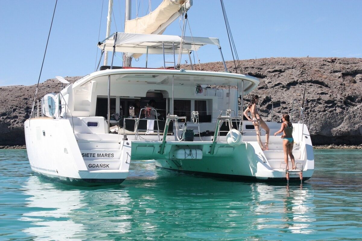 Lagoon 450 F | Siete Mares