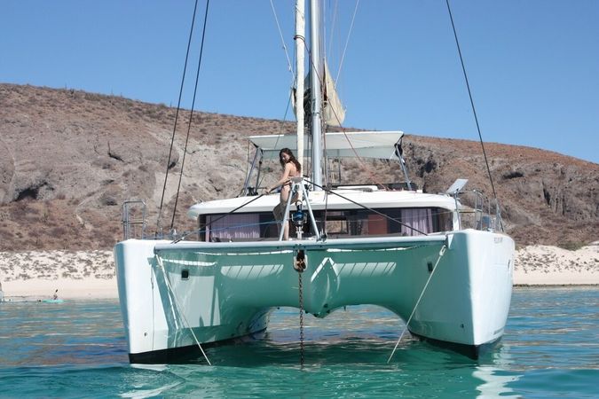 Lagoon 450 F | Siete Mares