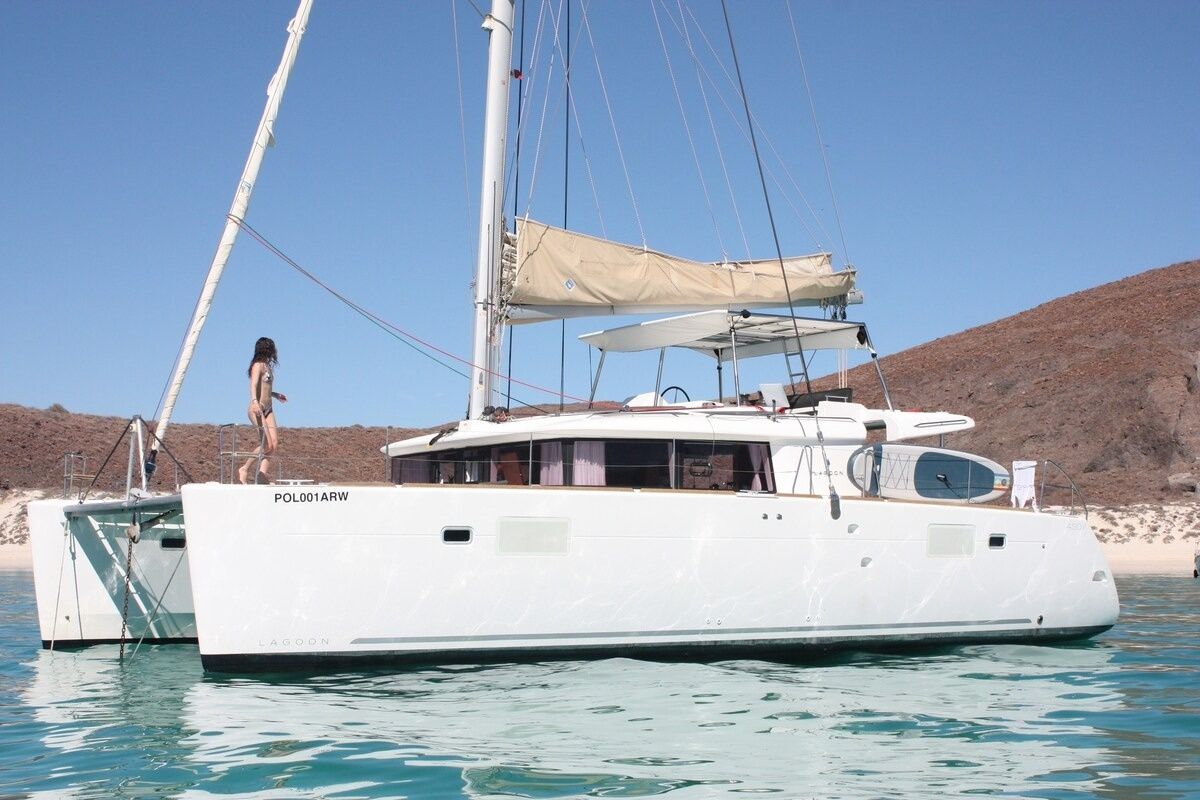 Lagoon 450 F | Siete Mares