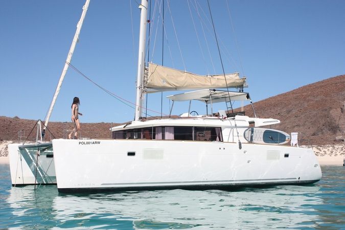 Lagoon 450 F | Siete Mares