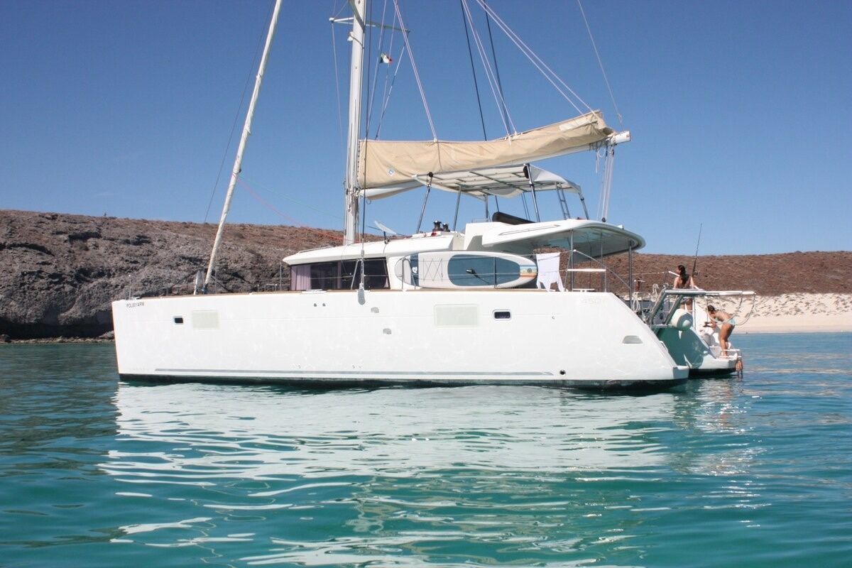 Lagoon 450 F | Siete Mares