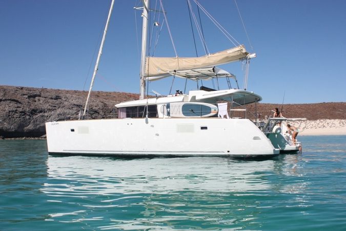 Lagoon 450 F | Siete Mares