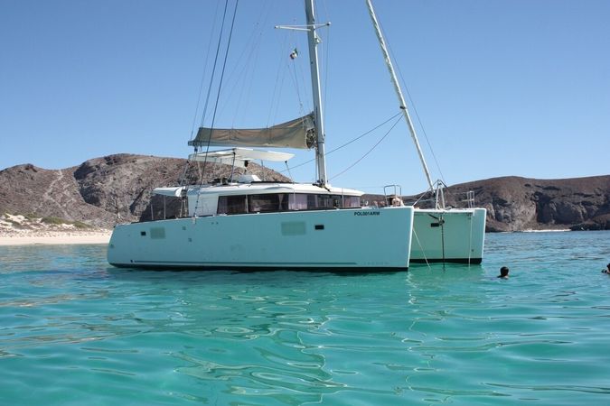 Lagoon 450 F | Siete Mares