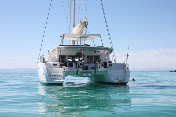 Lagoon 450 F | Siete Mares