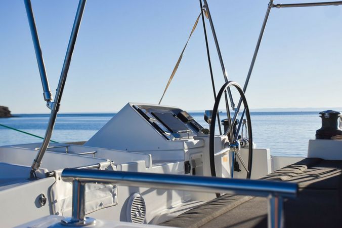 Lagoon 450 F | Siete Mares