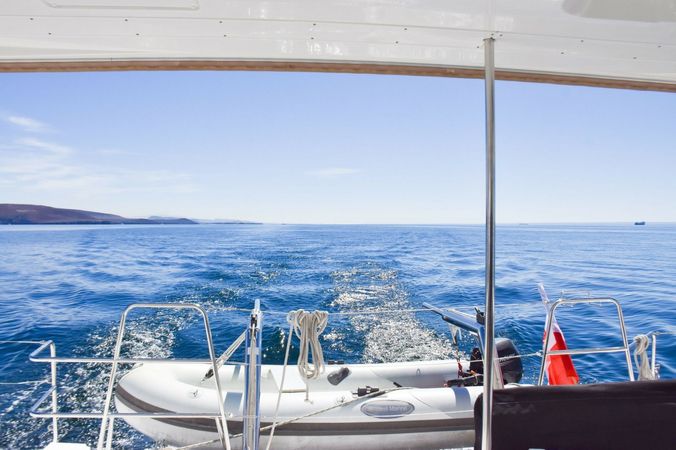 Lagoon 450 F | Siete Mares