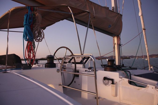 Lagoon 450 F | Siete Mares