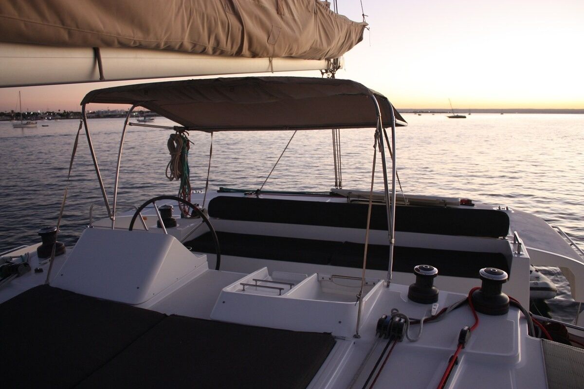 Lagoon 450 F | Siete Mares