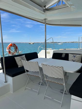 Lagoon 450 F | Siete Mares