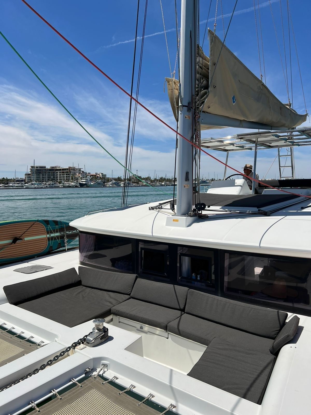 Lagoon 450 F | Siete Mares