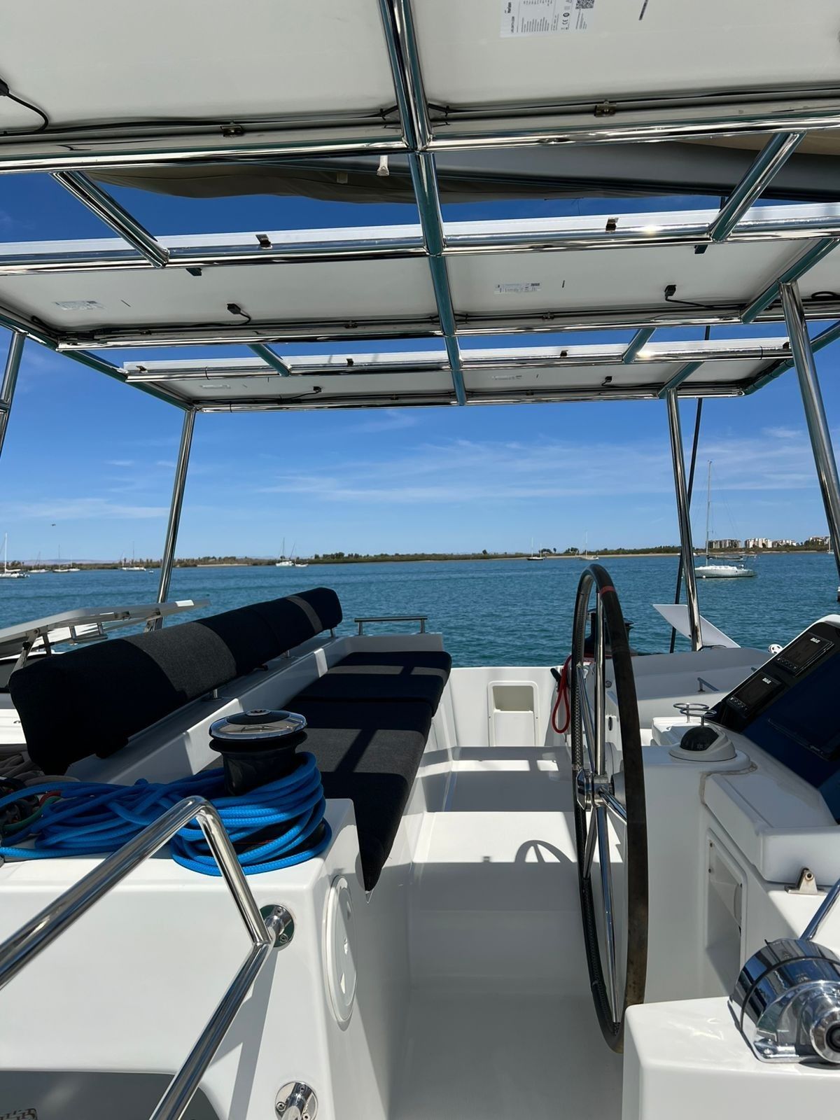 Lagoon 450 F | Siete Mares