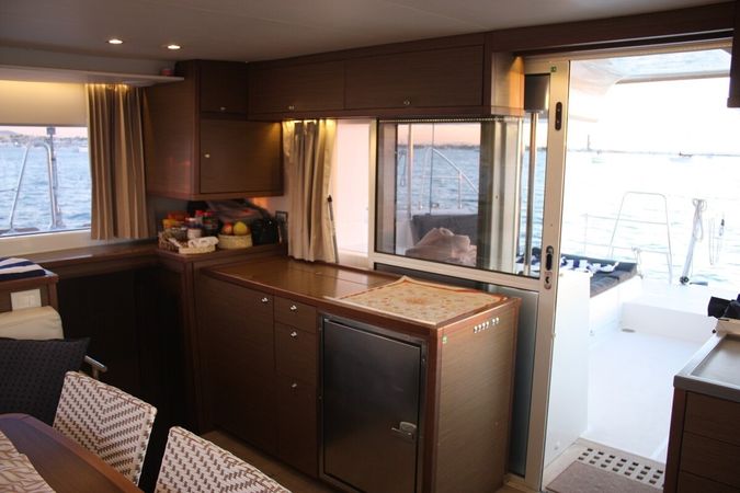 Lagoon 450 F | Siete Mares