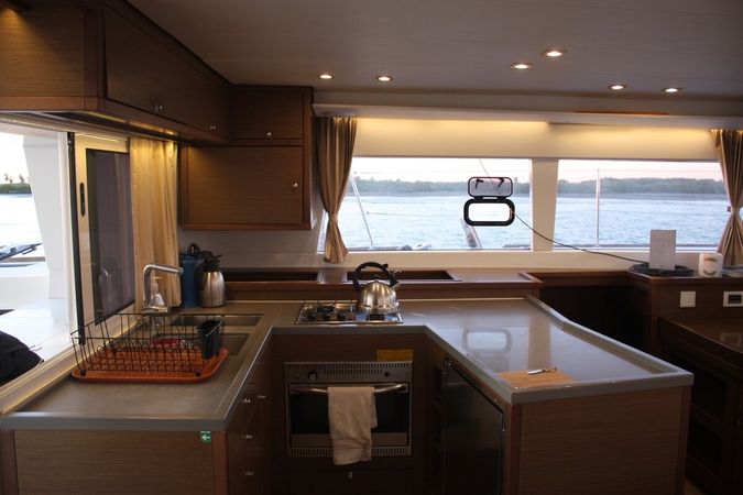 Lagoon 450 F | Siete Mares