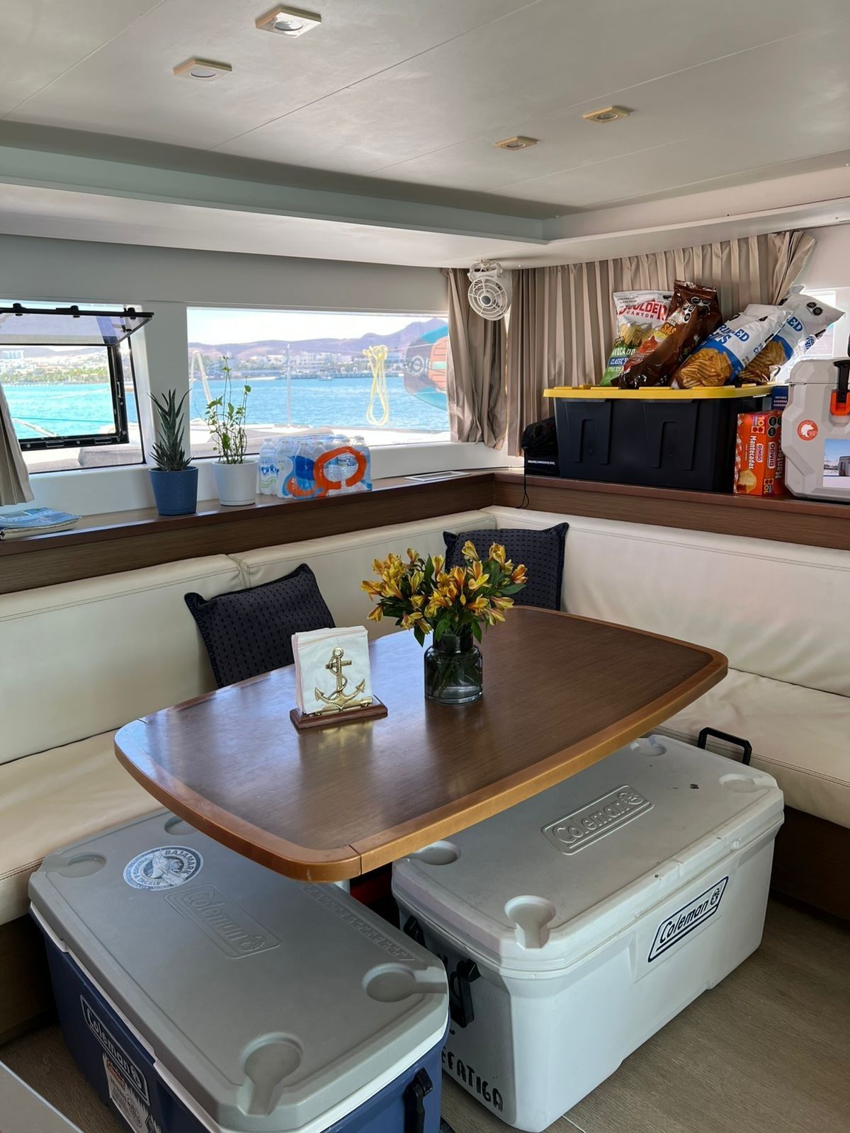 Lagoon 450 F | Siete Mares