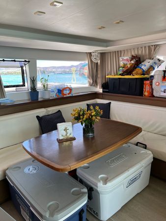 Lagoon 450 F | Siete Mares