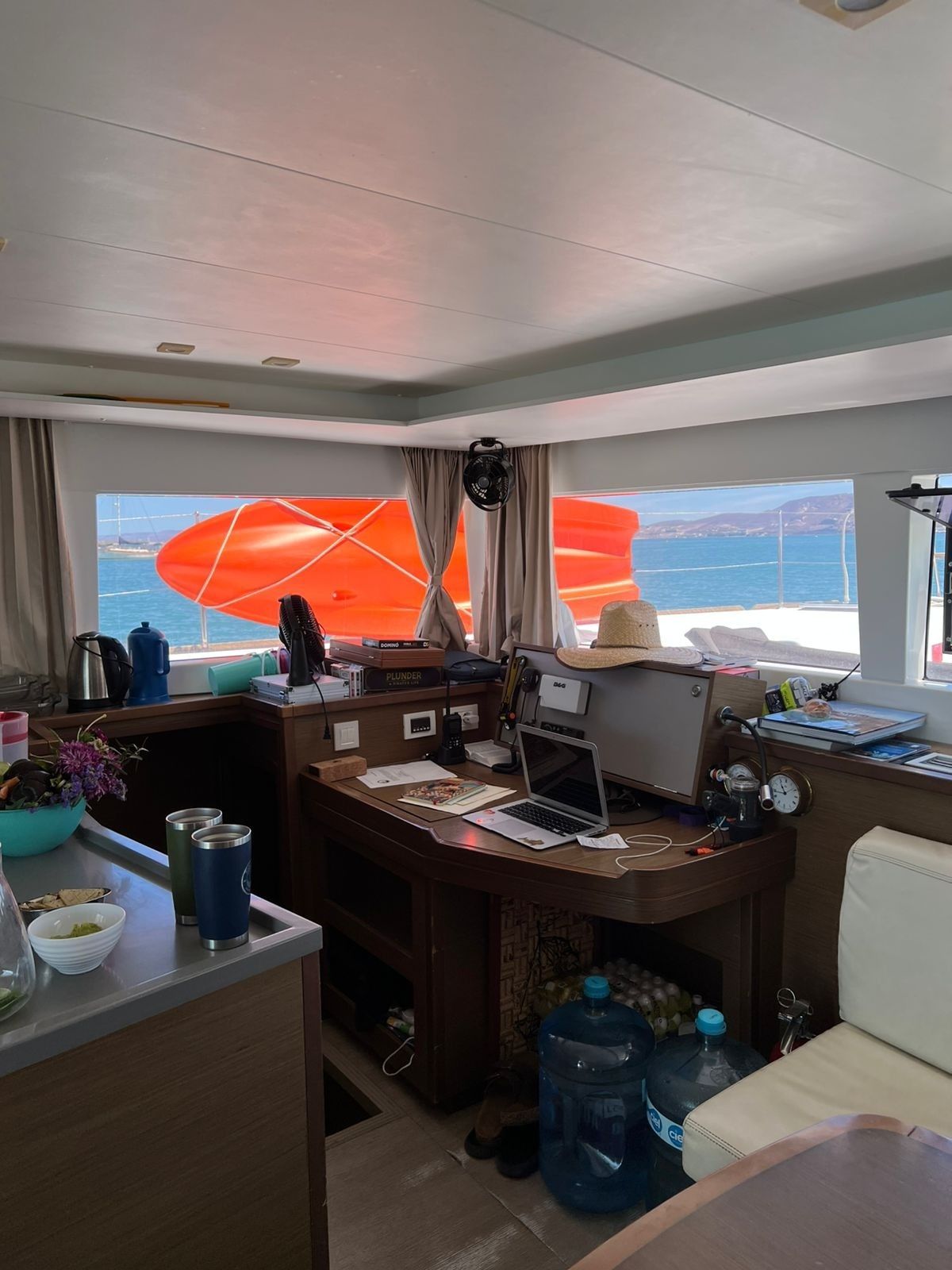 Lagoon 450 F | Siete Mares