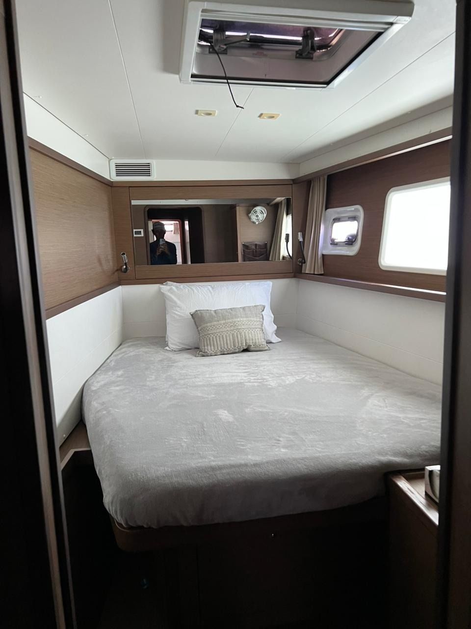 Lagoon 450 F | Siete Mares