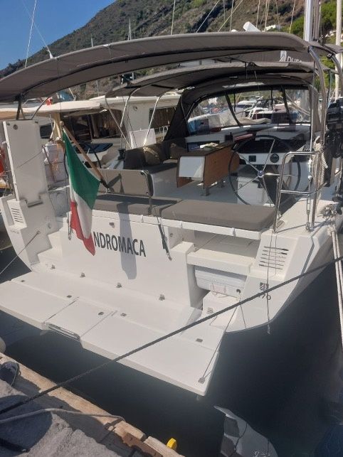Dufour 470 | Andromaca