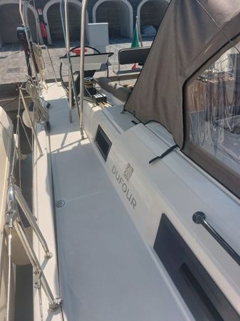 Dufour 470 | Andromaca