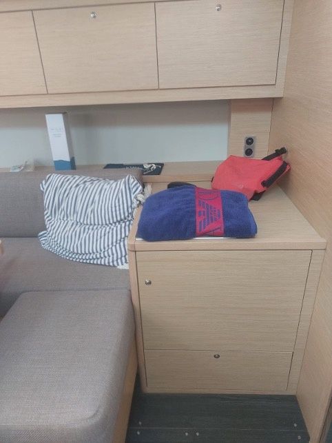 Dufour 470 | Andromaca