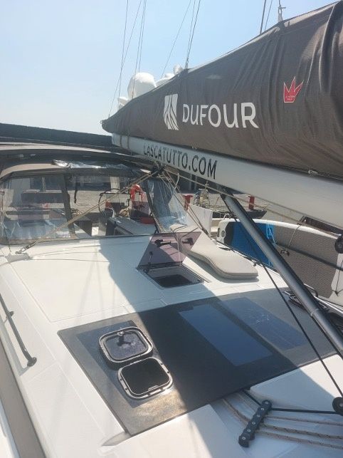 Dufour 470 | Andromaca