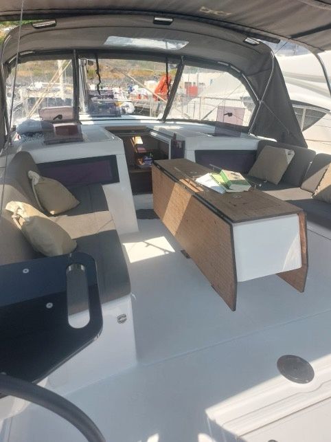 Dufour 470 | Andromaca