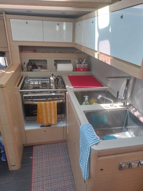 Dufour 470 | Andromaca