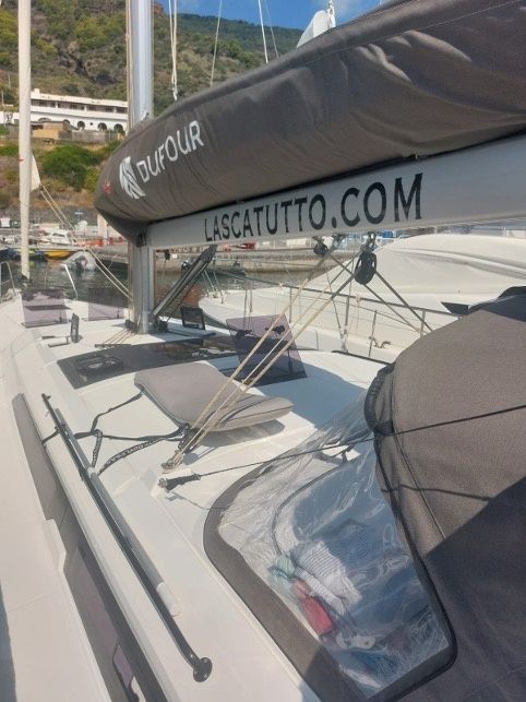 Dufour 470 | Andromaca