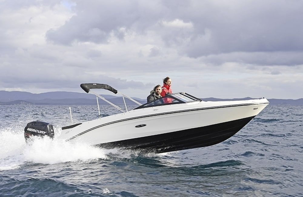 Sea Ray SPX 210 | 23