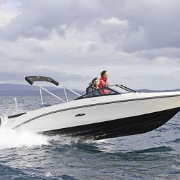 Sea Ray SPX 210 | 23