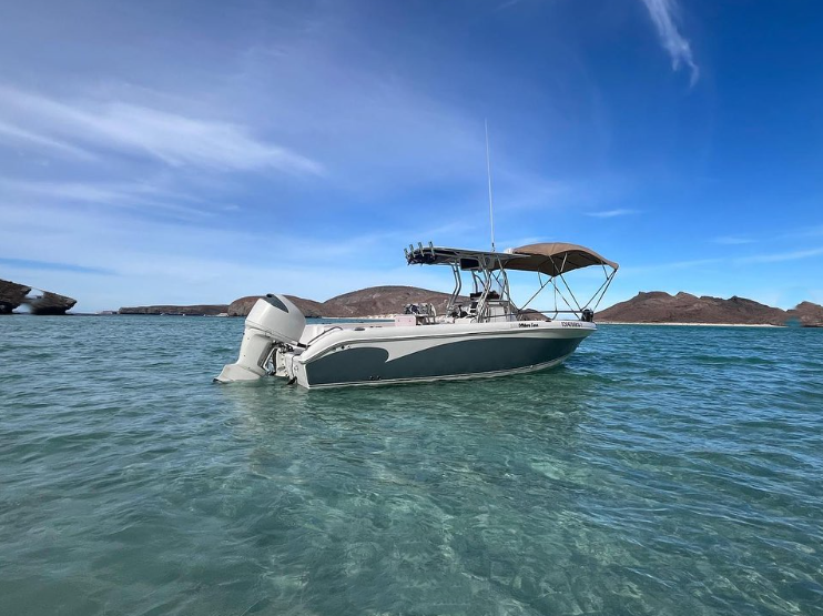 Sea Chaser 2400 | 06