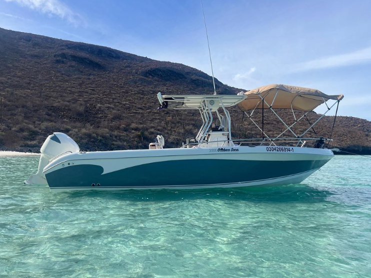 Sea Chaser 2400 | 06