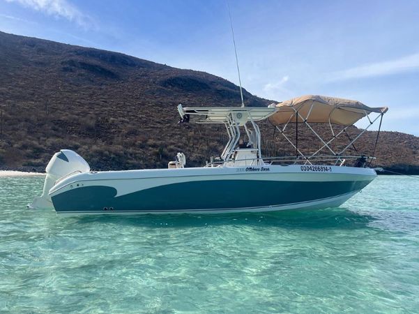 Sea Chaser 2400 | 06