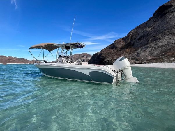 Sea Chaser 2400 | 06