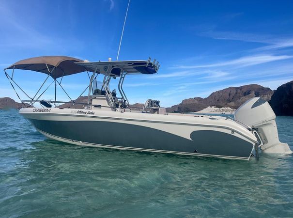 Sea Chaser 2400 | 06