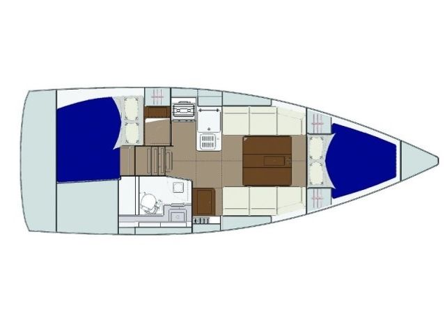 Dufour 310 | Expensive Toy