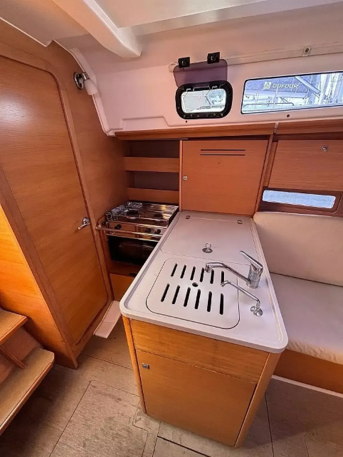 Dufour 310 | Expensive Toy