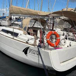 Dufour 310 | Expensive Toy