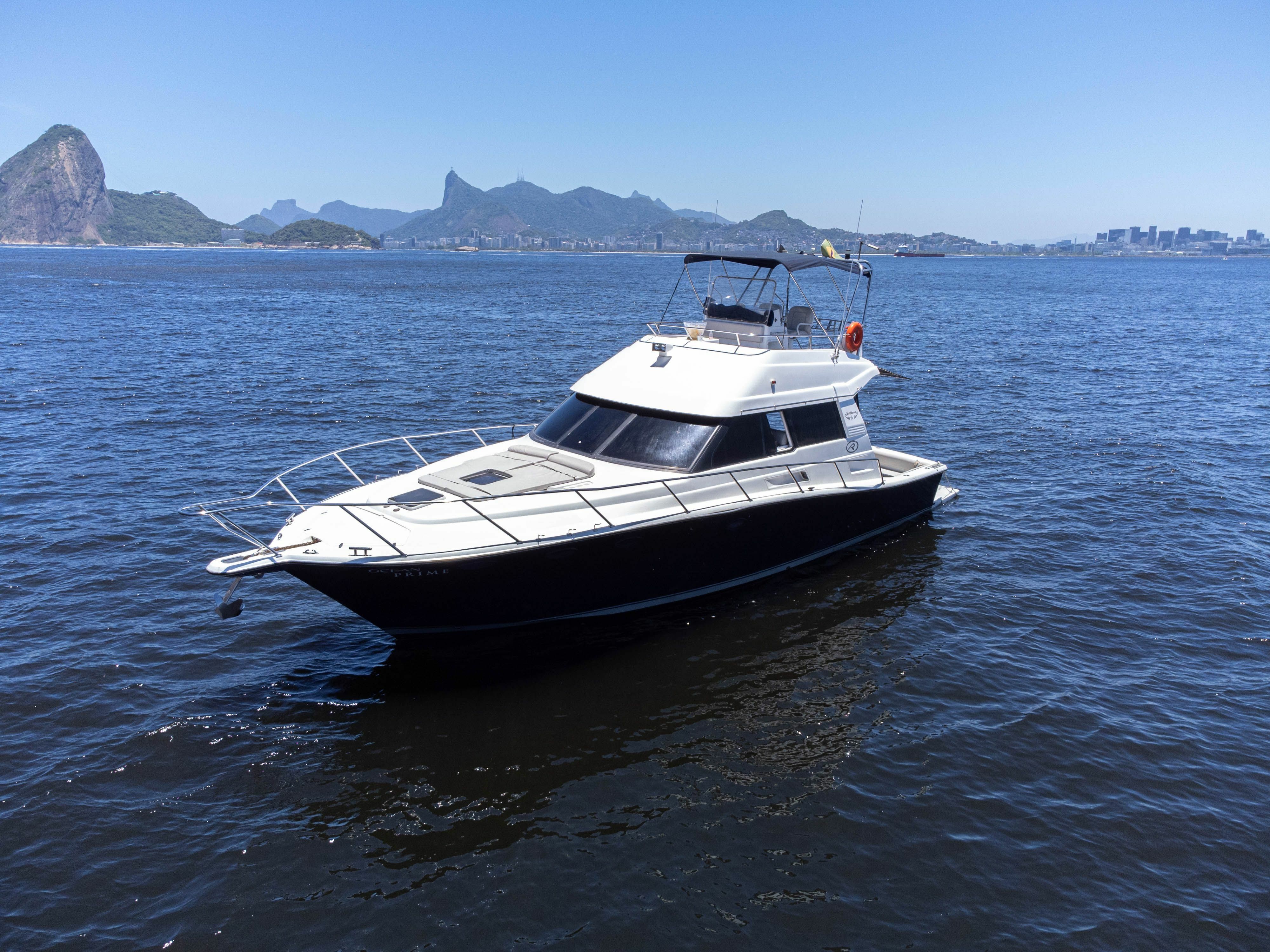 Riostar 50 | Ocean Prime