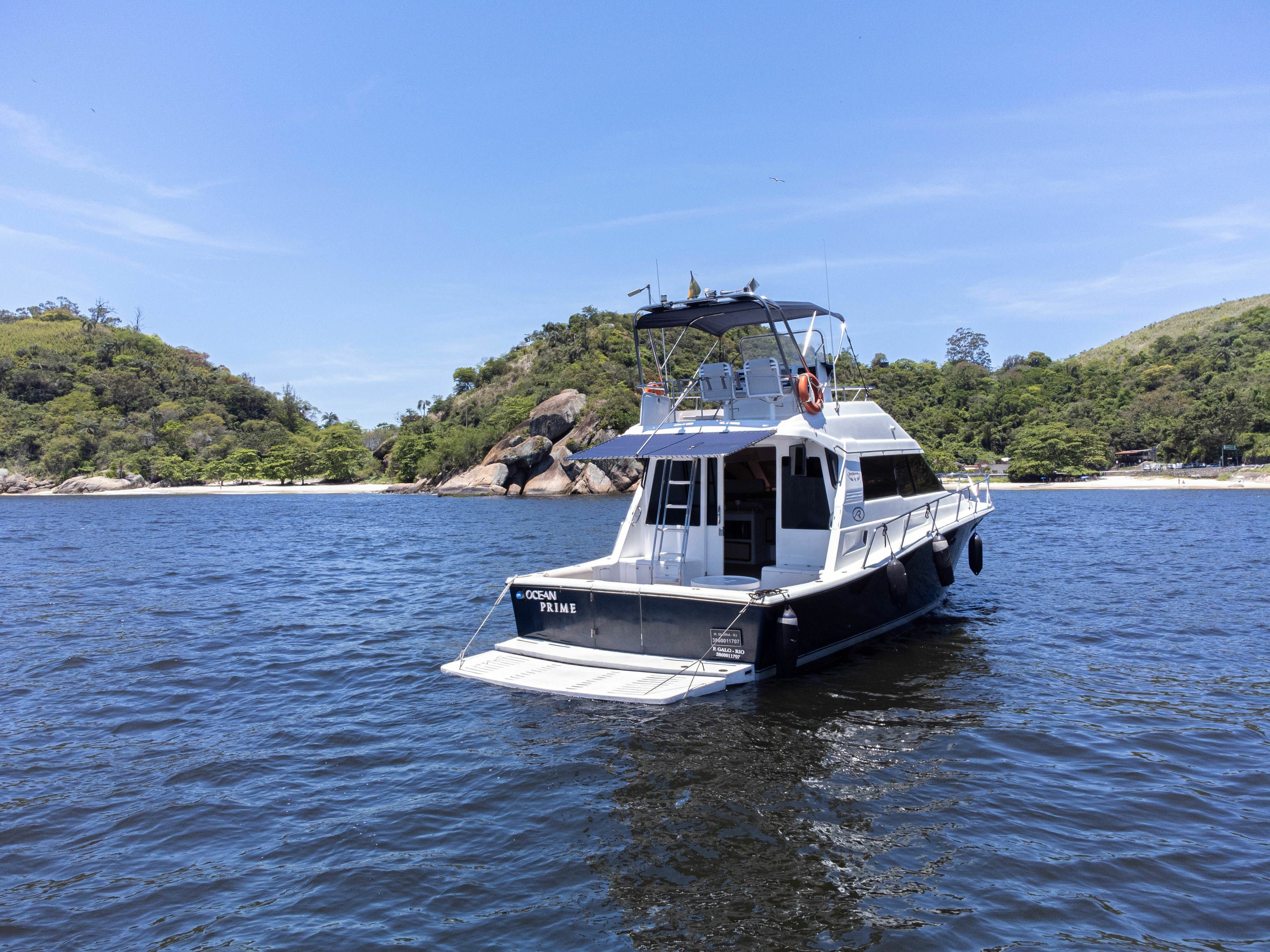 Riostar 50 | Ocean Prime