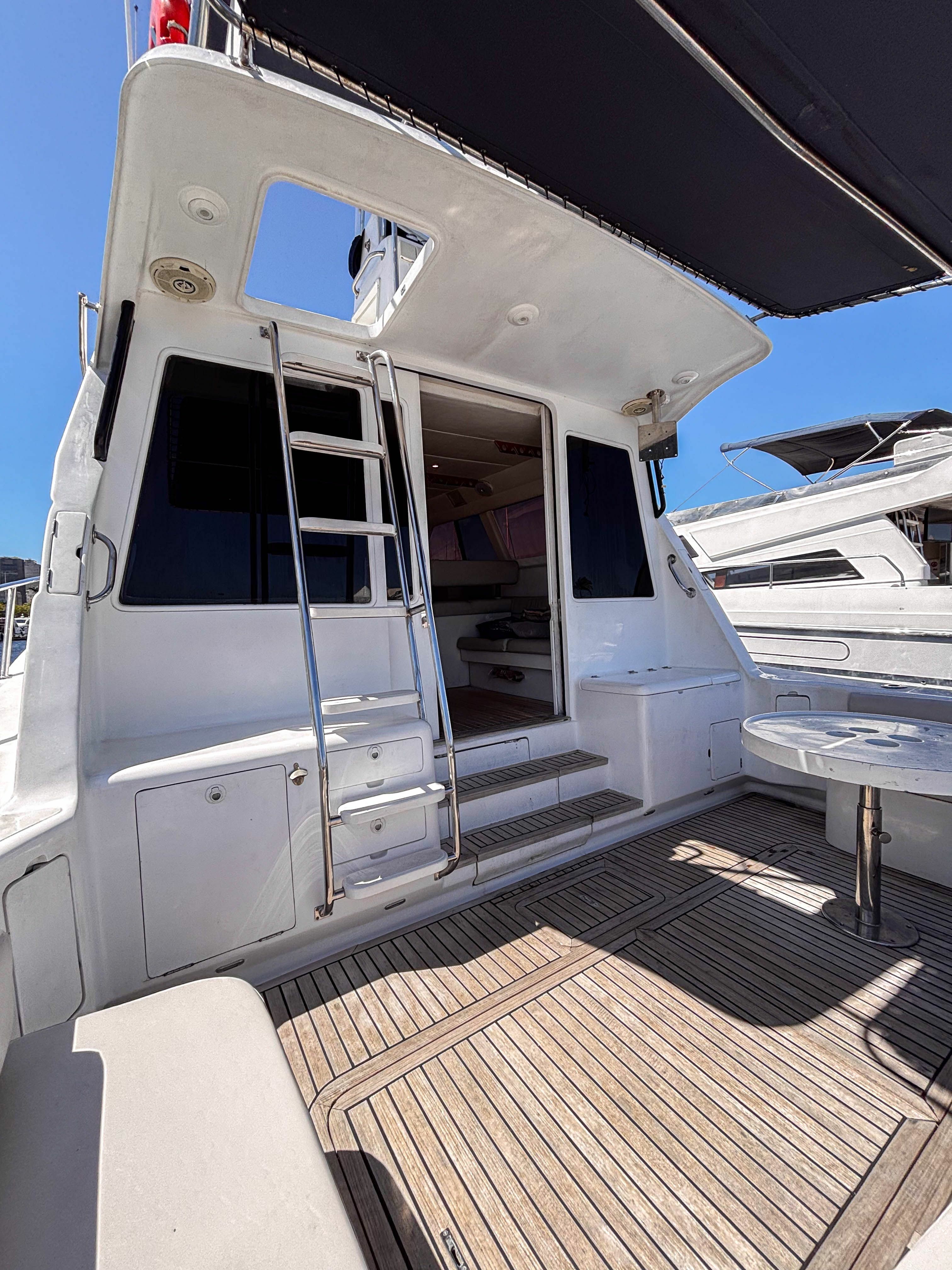 Riostar 50 | Ocean Prime