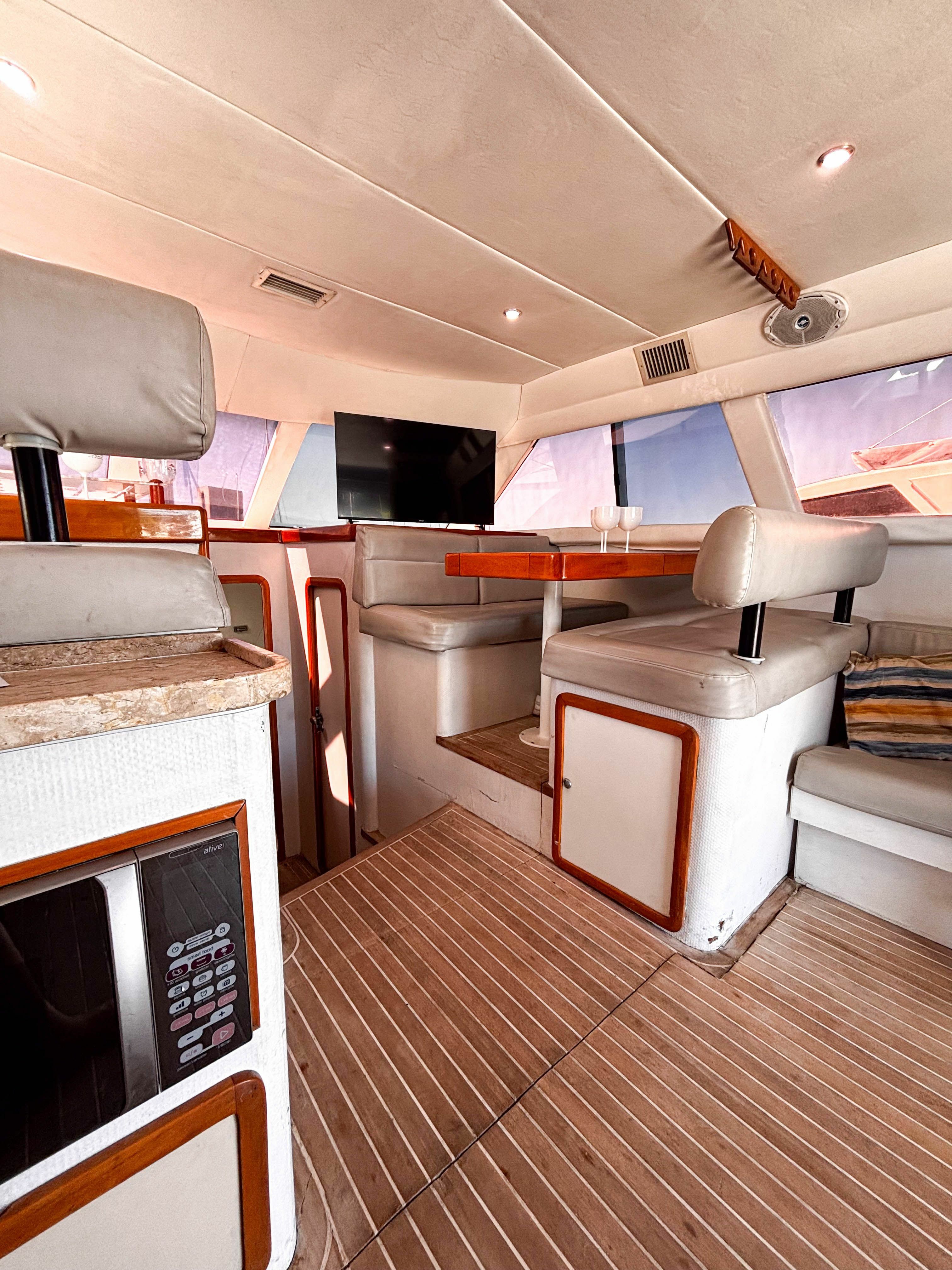 Riostar 50 | Ocean Prime