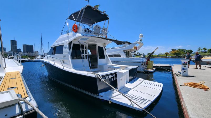Riostar 50 | Ocean Prime