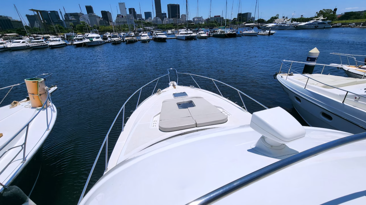 Riostar 50 | Ocean Prime