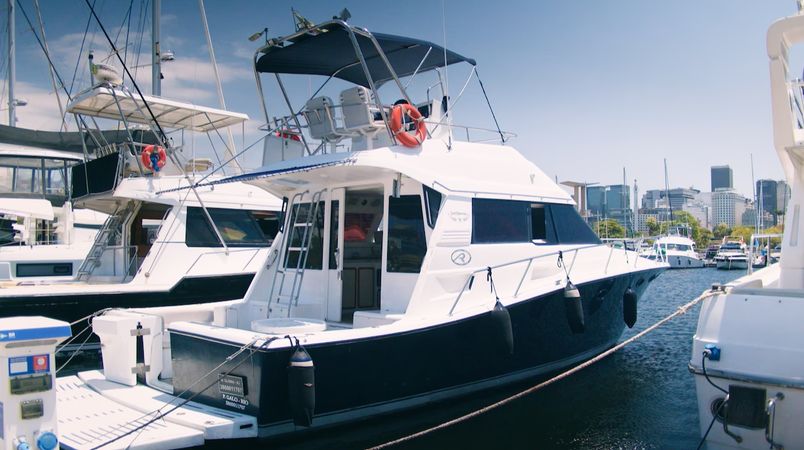 Riostar 50 | Ocean Prime