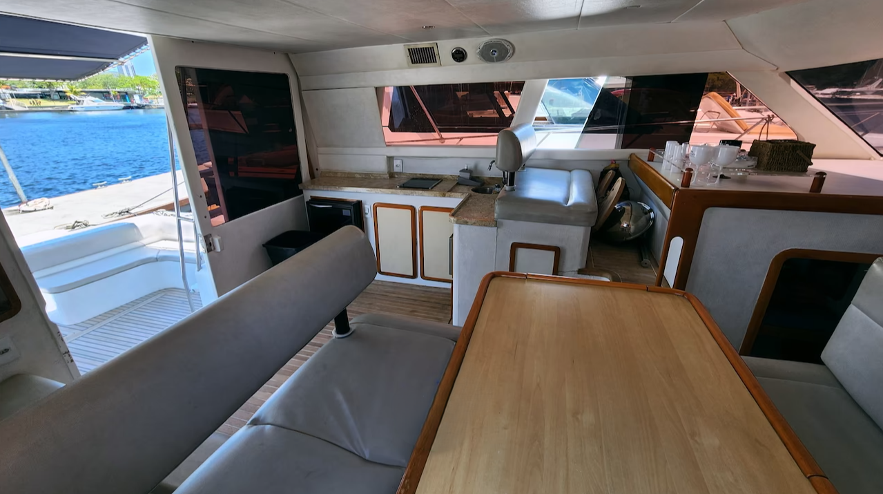 Riostar 50 | Ocean Prime