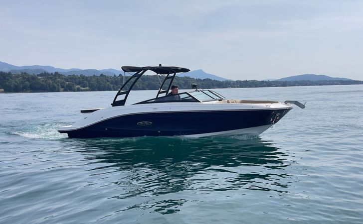 Sea Ray SPX 230 | Nour