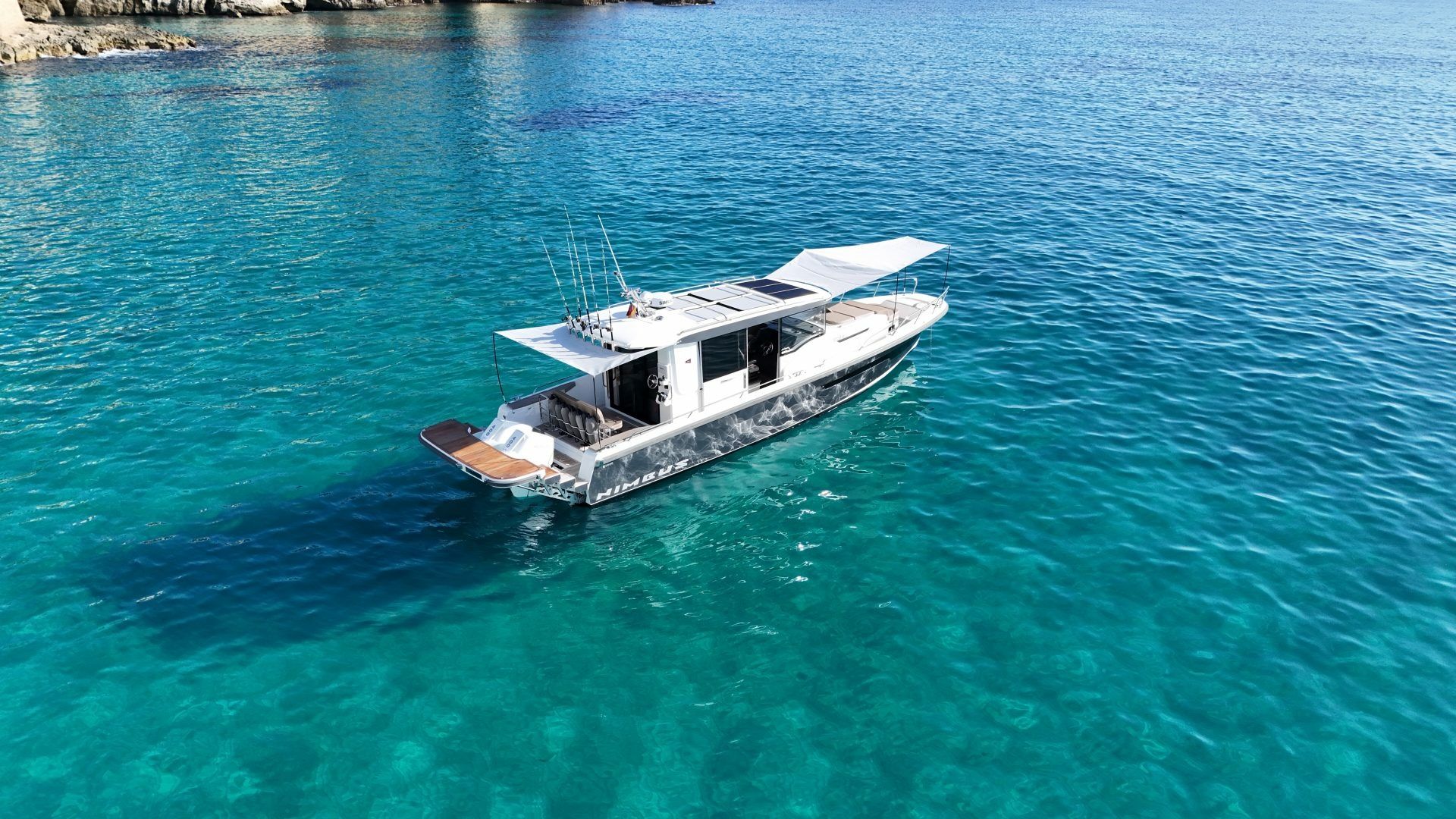 Nimbus C11 | Poseidon