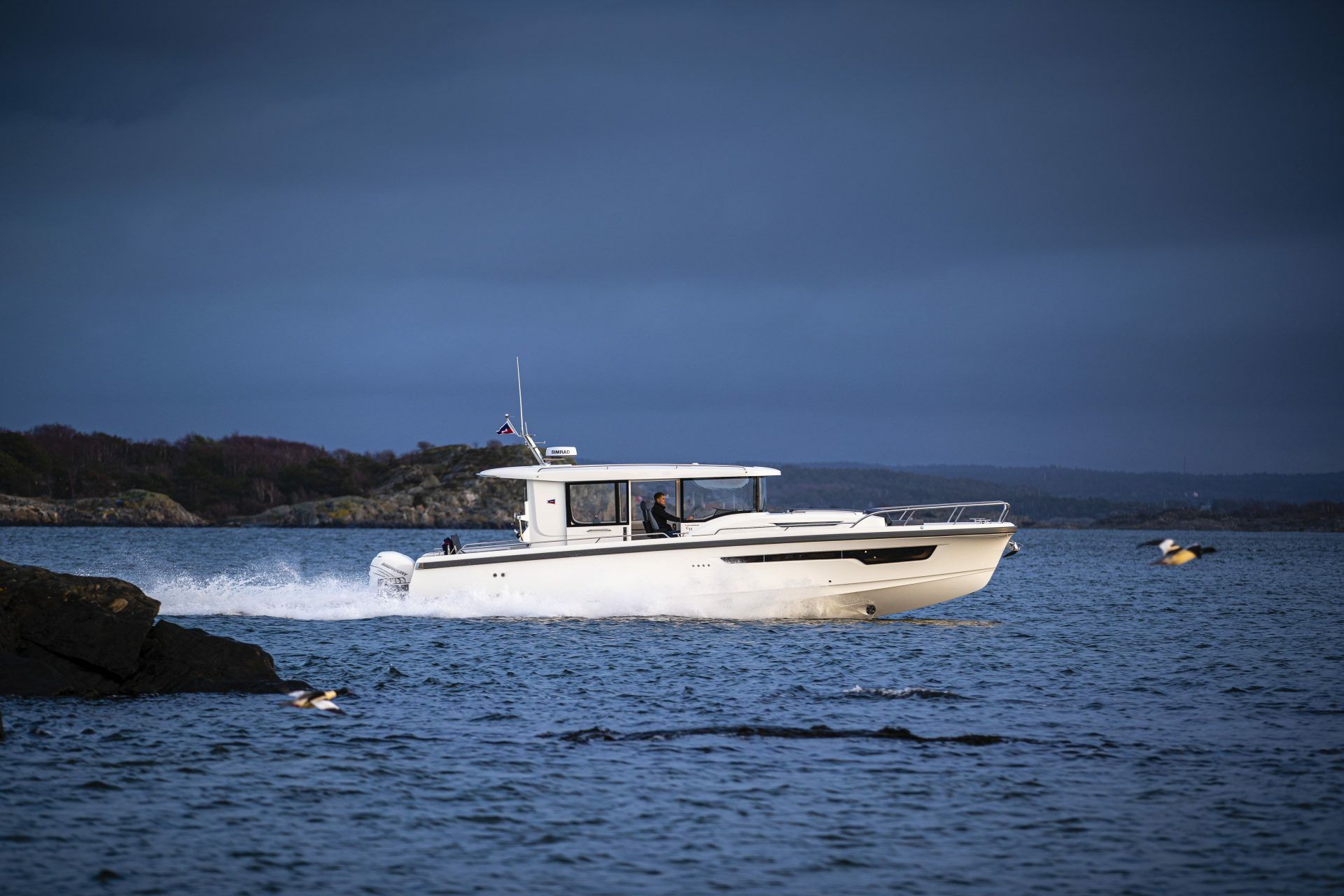 Nimbus C11 | Poseidon